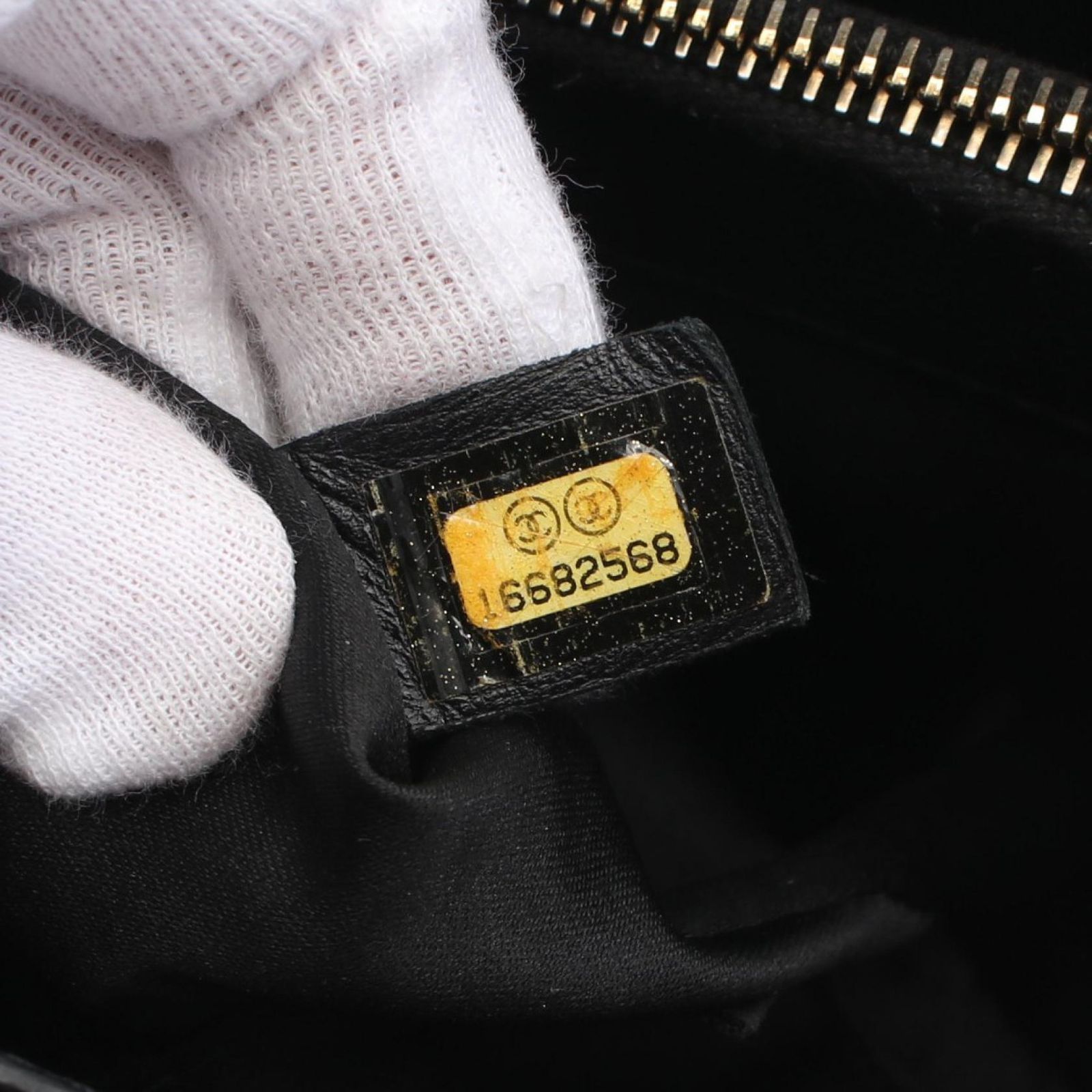 レザー GSTトート