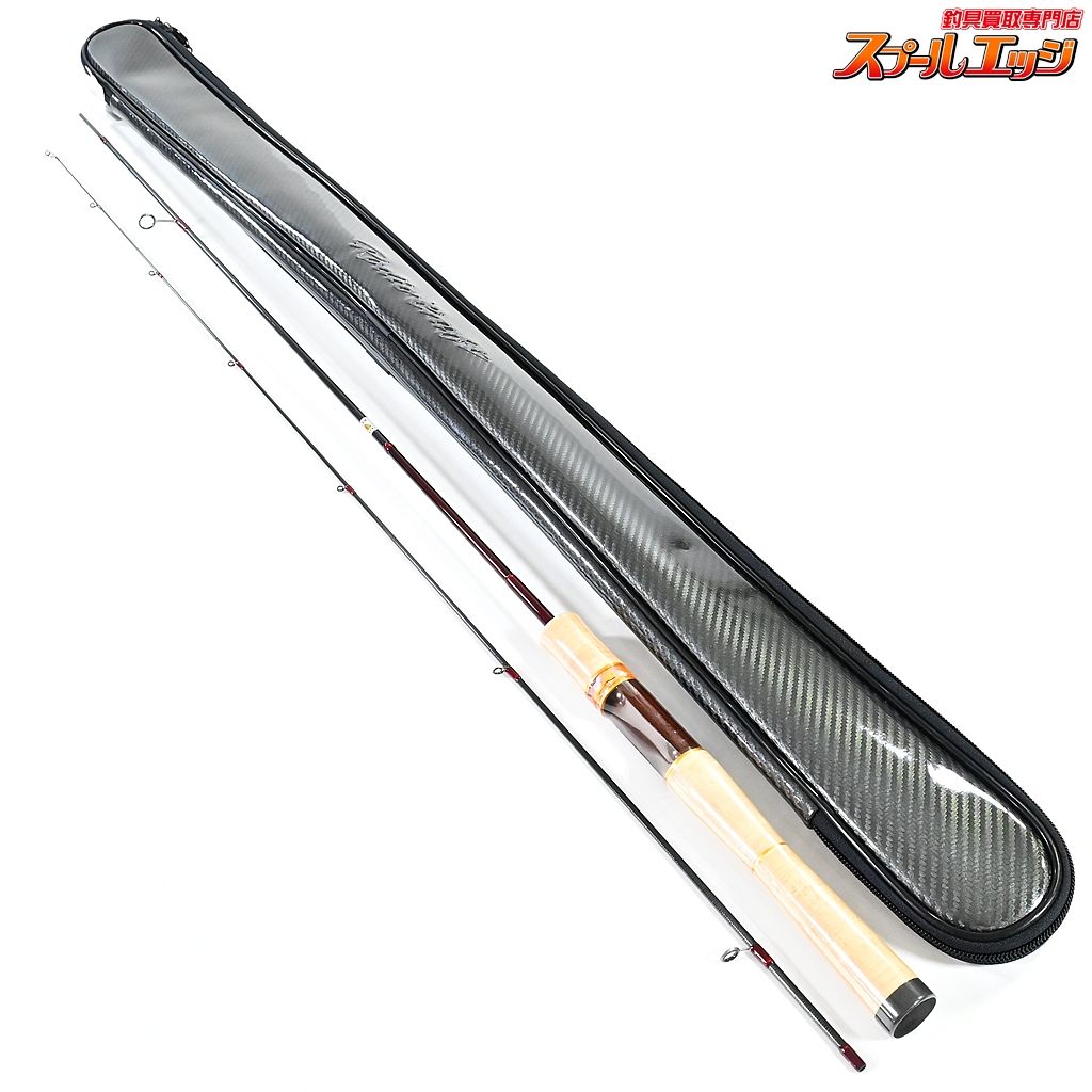 Talon 513UL トラウトロッド パックロッド ハンドメイド 訳アリ Talon