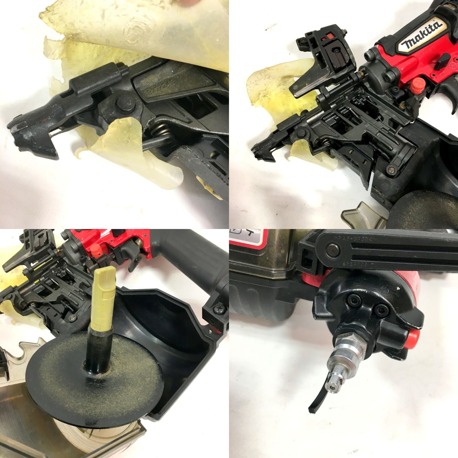 スーパーネイラ エア工具