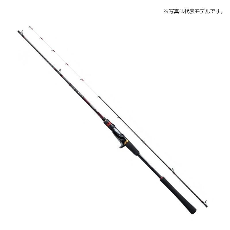 シマノ ロッド 20 エンゲツ SS 掛け調子 B66ML-S|RIGHT