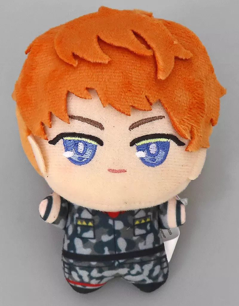 ヒプノシスマイク ちびぐるみ 毒島メイソン理鶯