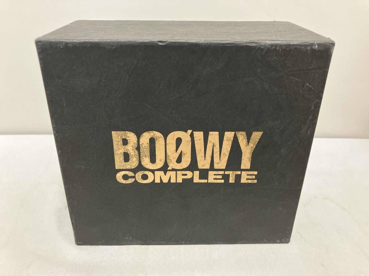 【BOOWY】『BOOWY COMPLETE LIMITED EDITION』 71qGnvLJlKL._UF1000,1000_QL80_.jpg