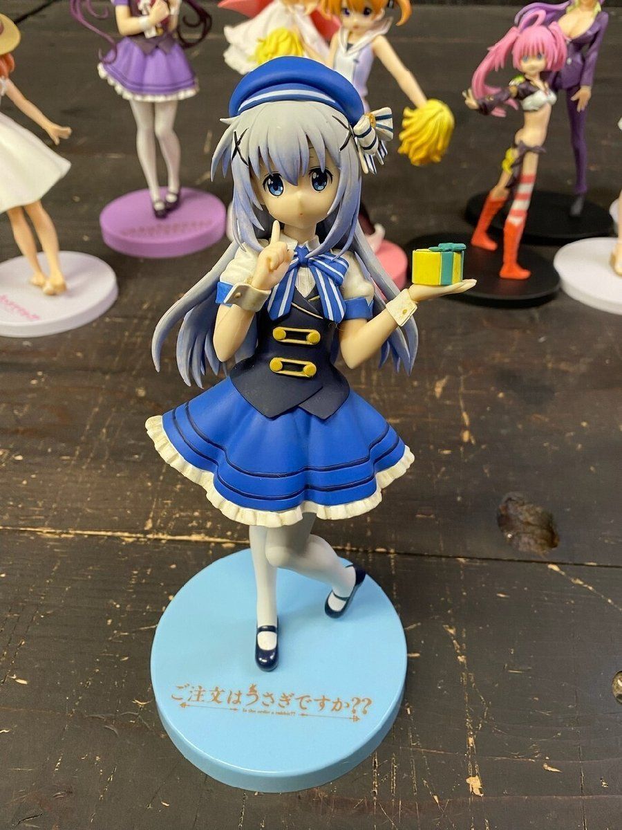 FX366 五等分の花嫁 一花 三玖 四葉 ご注文はうさぎですか? リゼ チノ