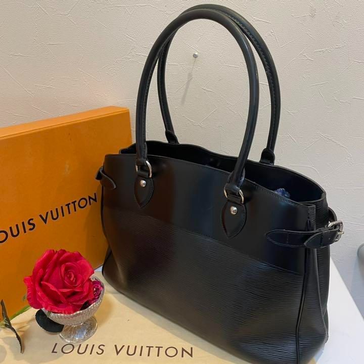 LOUIS VUITTON - ルイヴィトン ハンドバッグ エピ パッシィの+