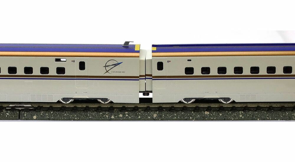 E7系北陸 上越新幹線基本セット（4両） 【TOMIX・98530】 「鉄道模型 N