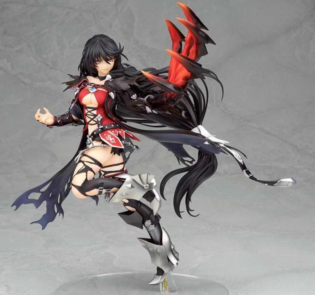 アルター　テイルズオブベルセリア　ベルベット・クラウ　 フィギュア アルター テイルズ オブ ベルセリア ベルベット・クラウ 業魔手特典