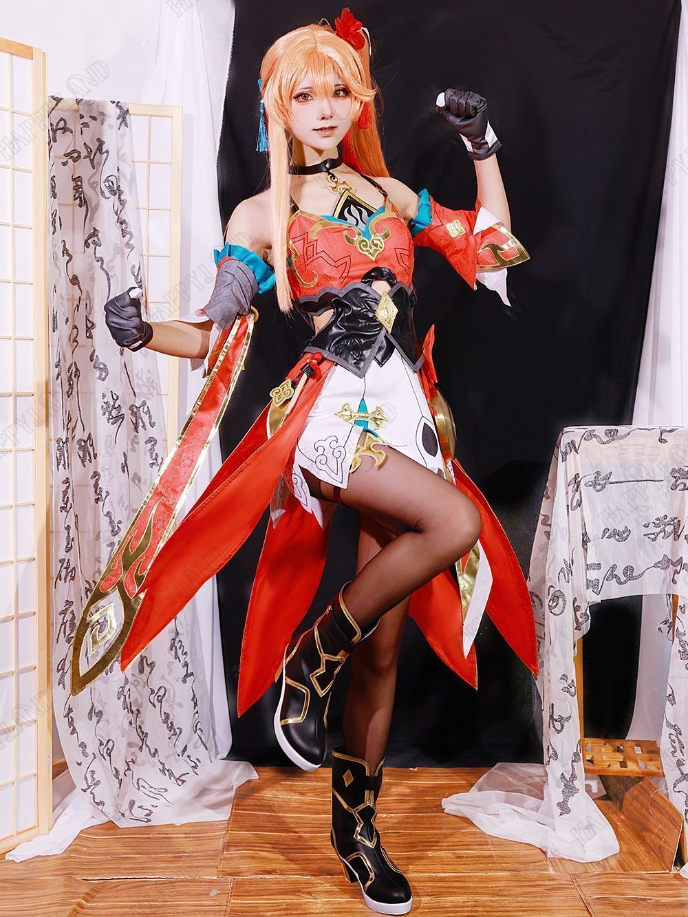 桂乃芬|ケイナイフン コスプレ衣装