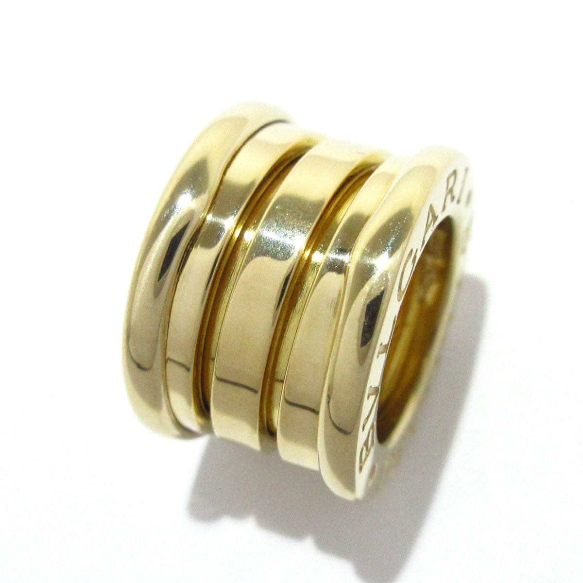 BVLGARI(ブルガリ) ペンダントトップ美品 B-zero1 K18YG - メルカリ