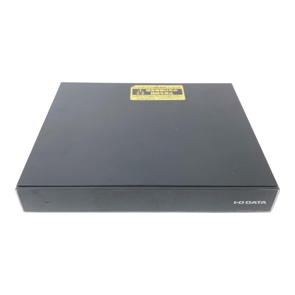 I-O DATA 外付けHDD ハードディスク 4TB テレビ録画 SeeQVault ディーガ推奨 日本製 土日サポート AVHD-URSQ4