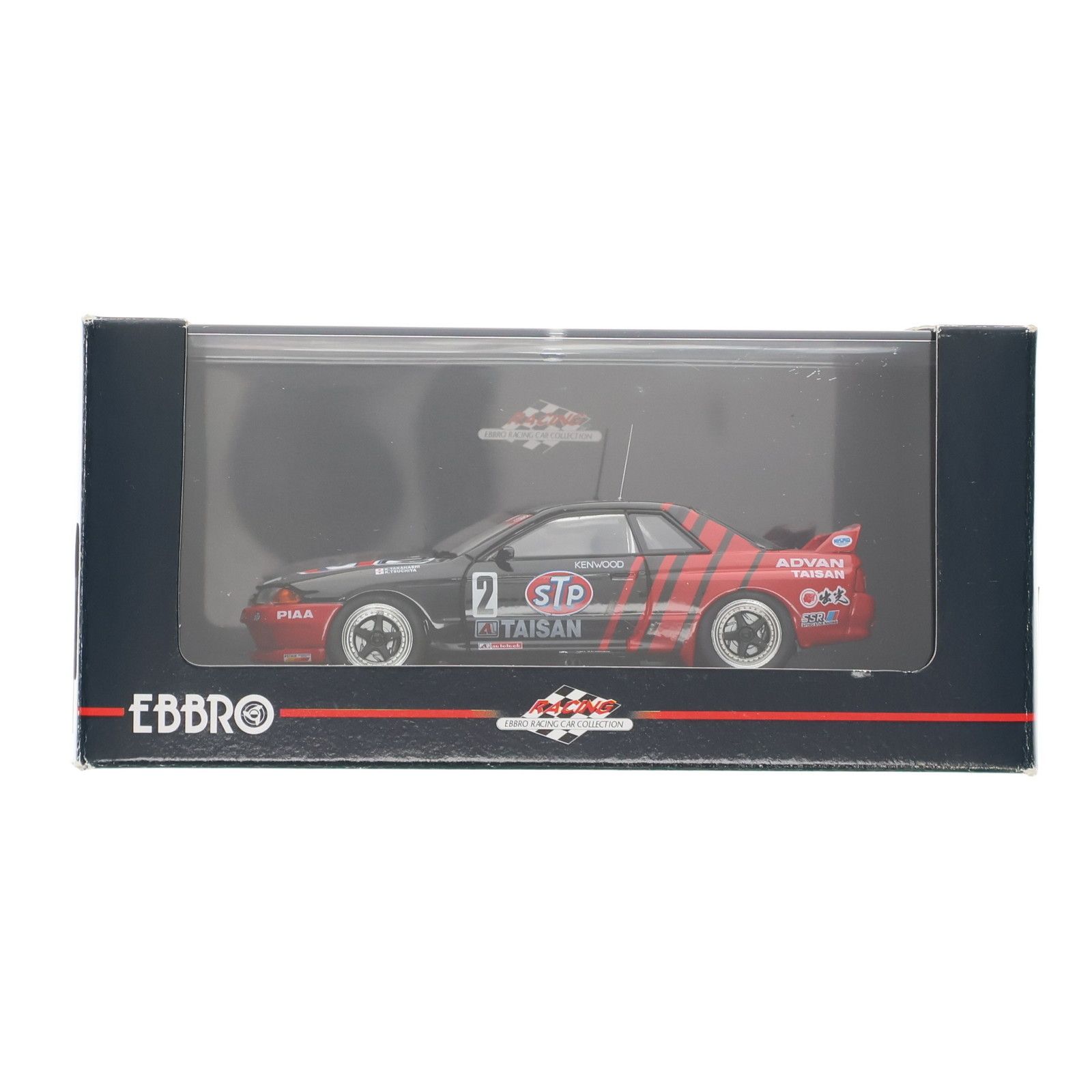 EBBRO 1/43 Taisan Skyline Gr.A Ebbro 1/43 1992 Taisan Skyline Gr.A Gt-