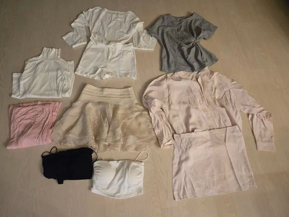 服 まとめ売り nulmae シャーベット ポロ