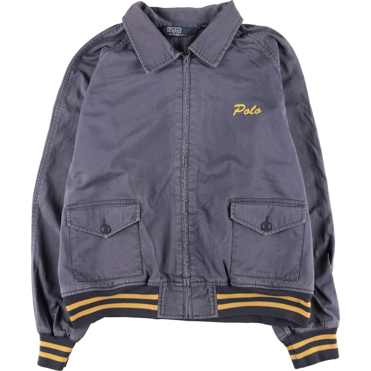 古着 ラルフローレン Ralph Lauren POLO by Ralph Lauren コットンジャケット メンズXL相当/eaa485363
