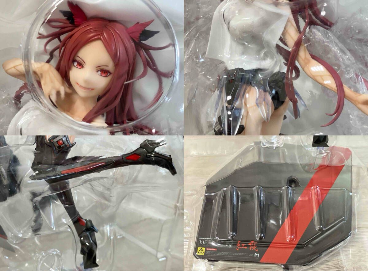 紅霞 1⁄8 | BEATLESS グッドスマイルカンパニー スケール 1⁄8スケール 