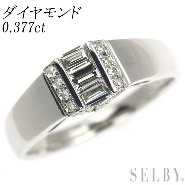 pt900 ダイヤモンド　リング Diamond Pt900ダイヤモンドリング NO.128287 : JEX宝石