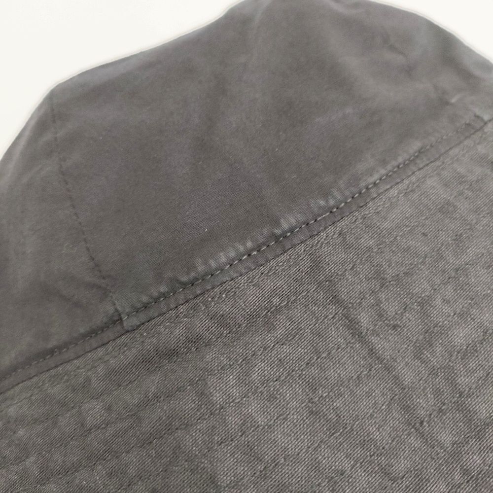  KIJIMA PAPER LINEN SAILOR HAT 231105 サイズ3 帽子 ハット チャコールグレー メンズ キジマタカユキ 5-0901 G その他 ハット