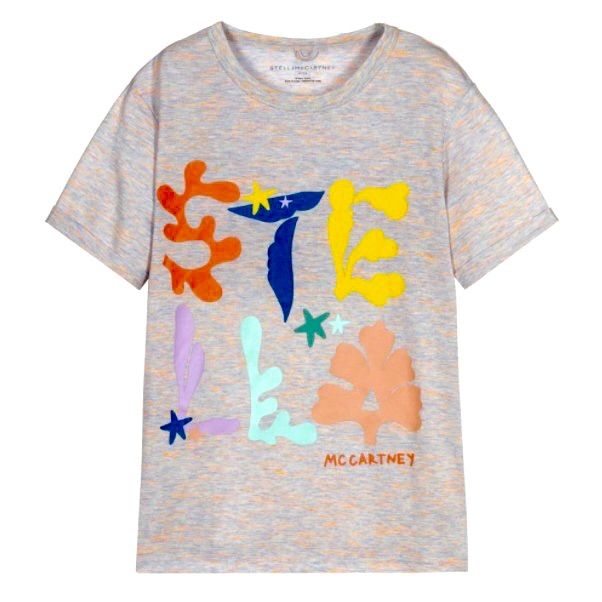 ステラマッカートニー【新品】Tシャツ14サイズ(160cm) - メルカリShops