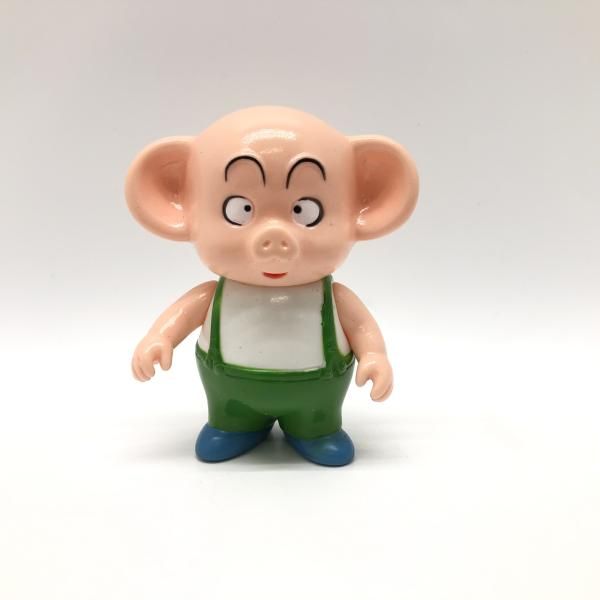 中古】開封・箱傷み） スクーターに変身する子豚のウーロン[24] - メルカリ