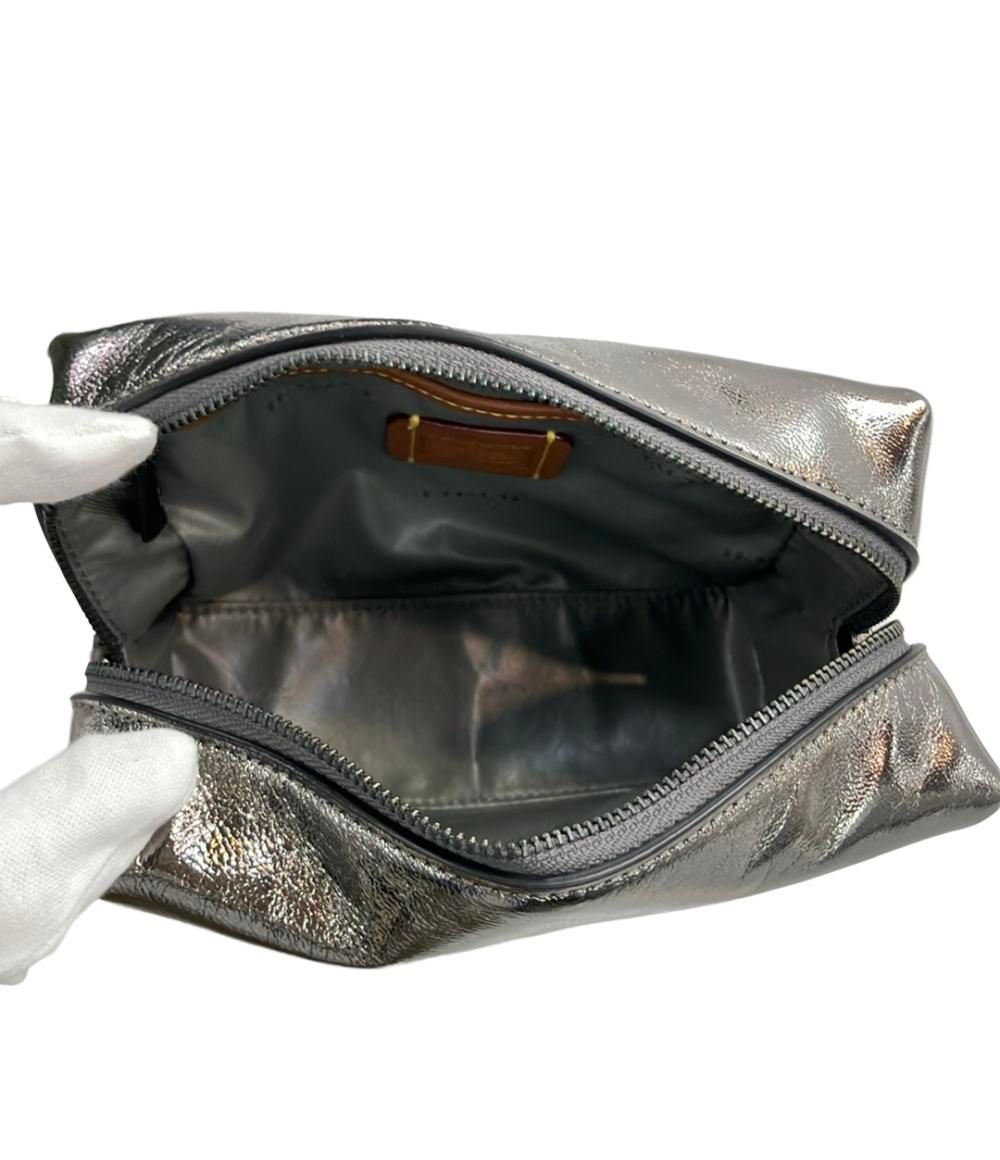 エッセンシャル コスメティックポーチ