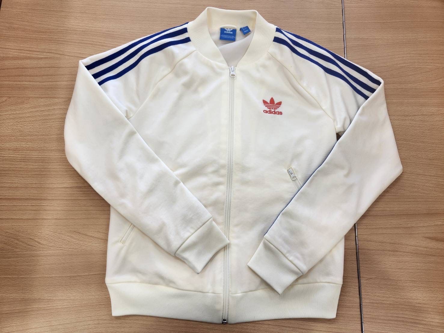 adidas 田名網敬一 刺繍デザイン トラックジャケット