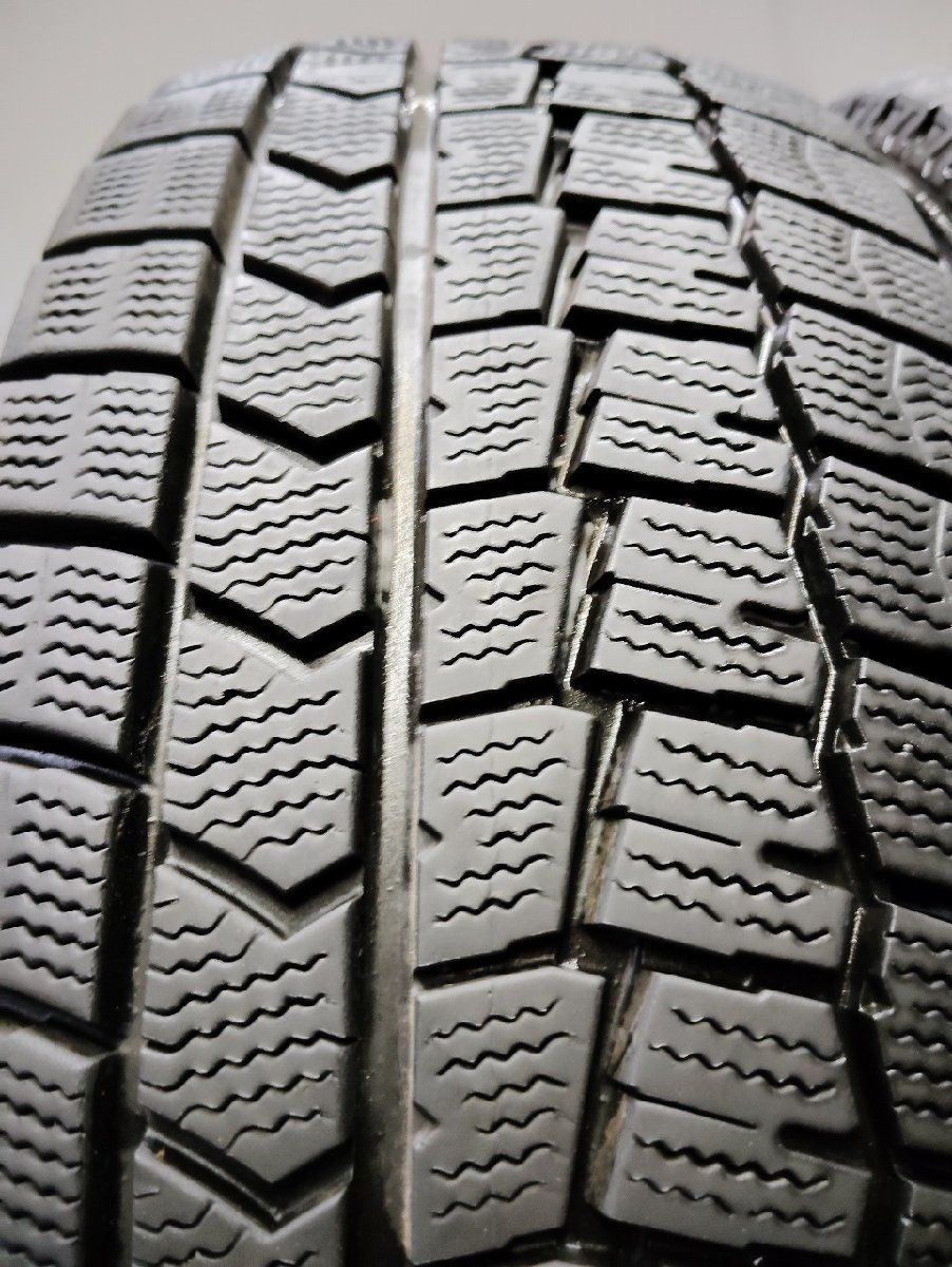 DUNLOP WINTER MAXX WM02 195 60R17 17インチ スタッドレス 4本 23～ バリ溝 ライズ ロッキー 60プリウス等 KTE371 WWW_SUPERTOOLSSHOP_NL