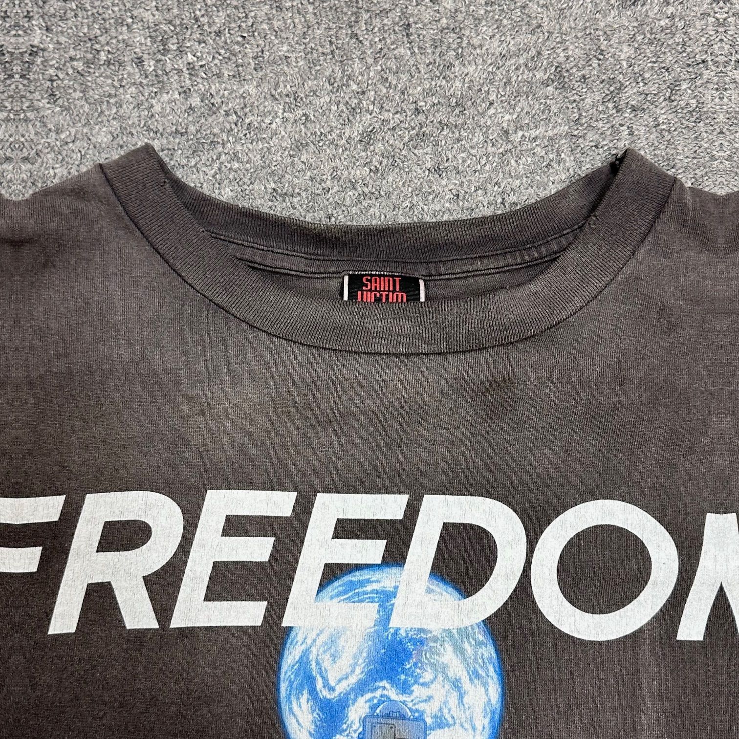 SAINT MICHAEL セントマイケル　24ss freedom SAINT MICHAEL セントマイケル 24ss freedom - メルカリ