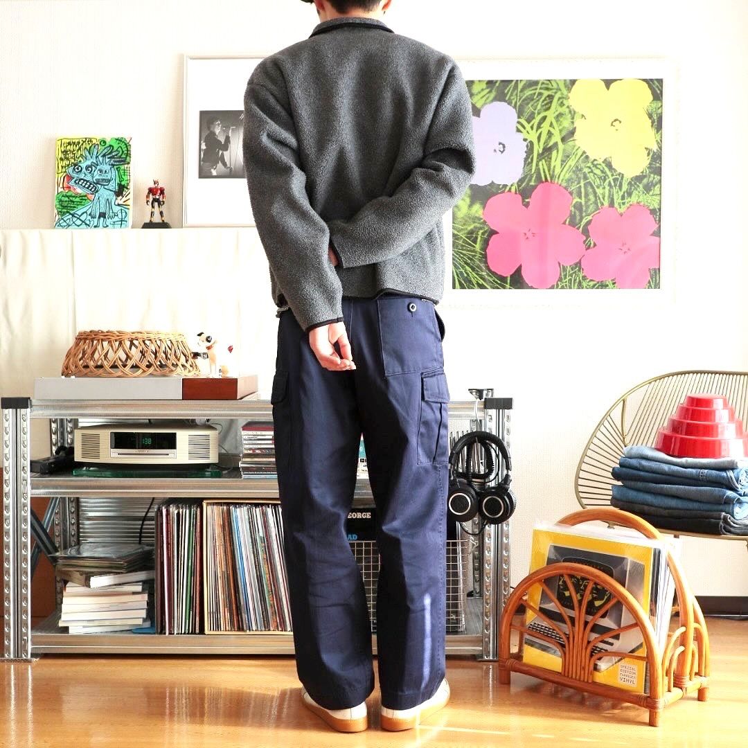 THE NORTH FACE 90s Half-snap Fleece Pullover Gray ザノース