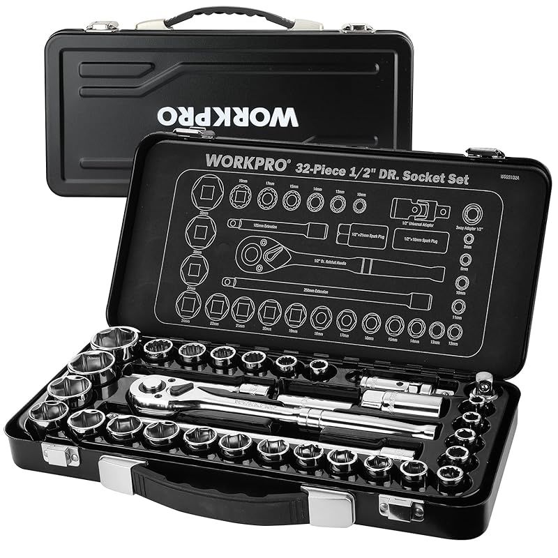 迅速発送】DURATECH メガネレンチセット 板ラチェットレンチ ロング