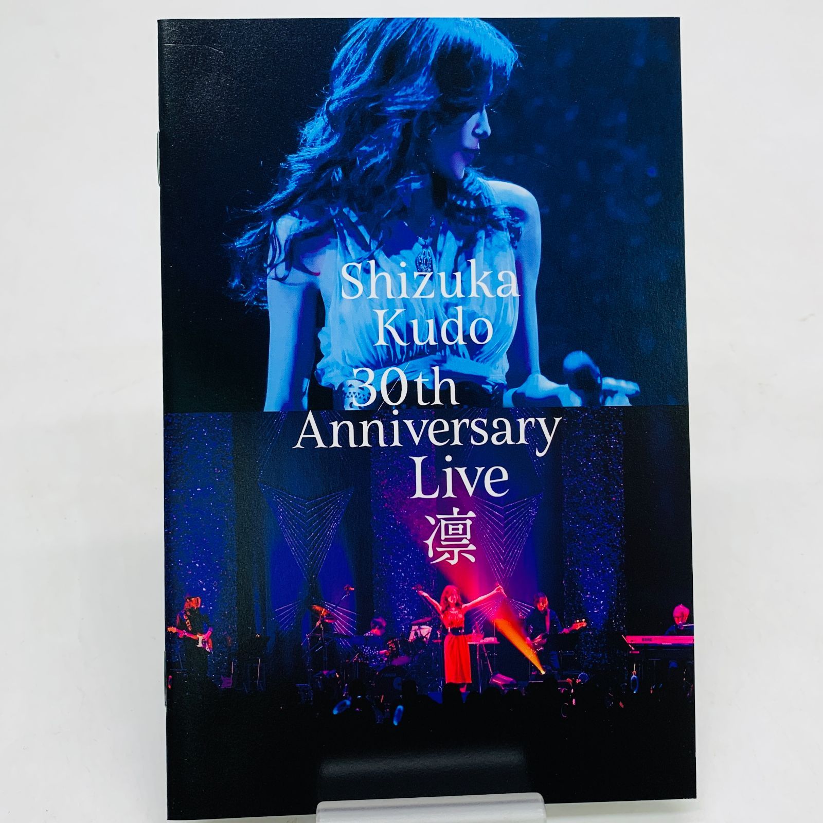 工藤静香 30th Anniversary Live 凛 Blu-ray 工藤静香 30thAnniversary