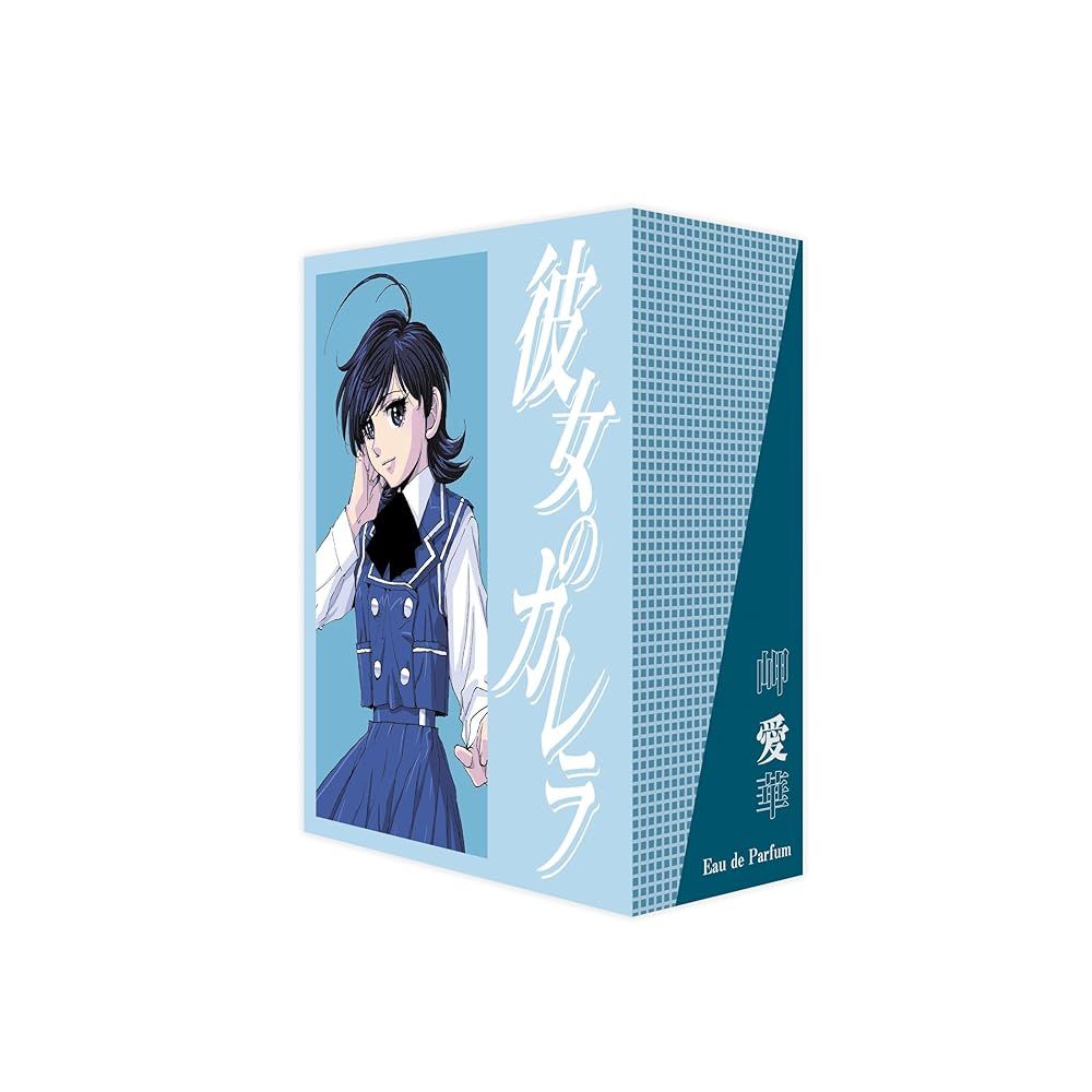 学園アイドルマスター オードパルファム 篠澤 広 50ml 学園アイドル