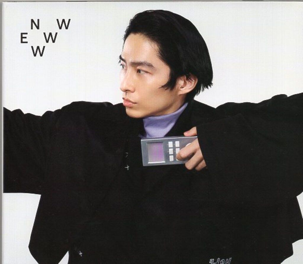 三宅健 通常盤初回プレス NEWWW - メルカリ