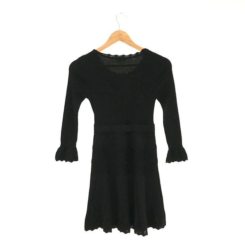 美品】 TO BE CHIC / トゥー ビー シック | ニット リブ