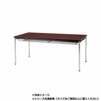 藤沢工業 TOKIO ミーティングテーブル TDWS-1845TM ローズ