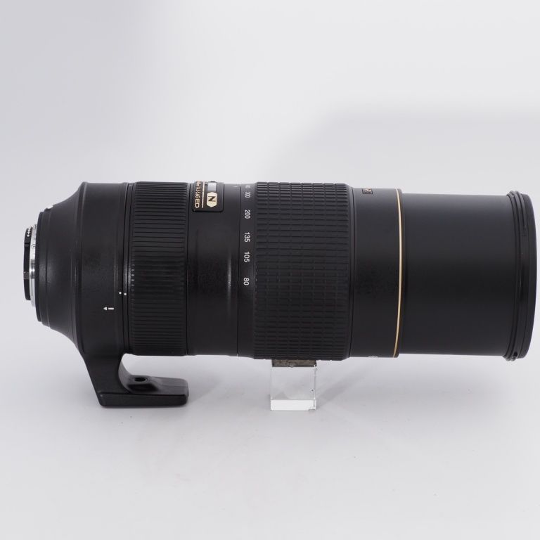 Nikon ニコン 望遠ズームレンズ AF-S NIKKOR 80-400mm f4.5-5.6G ED VR Fマウント 交換レンズ