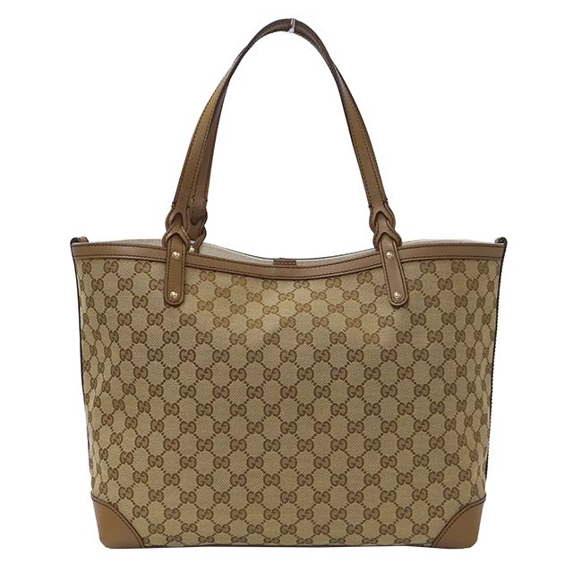 グッチ GUCCI バッグ レディース ブランド GGキャンバス トートバッグ