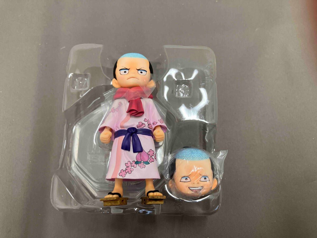 新品未開封 POP Sailing Again モモの助 新品・未開封】ワンピース POP モモの助 - メルカリ