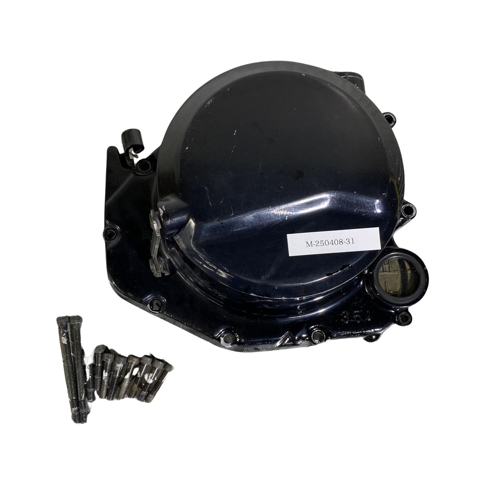 KAWASAKI Z750GP クラッチカバー カワサキ - メルカリ