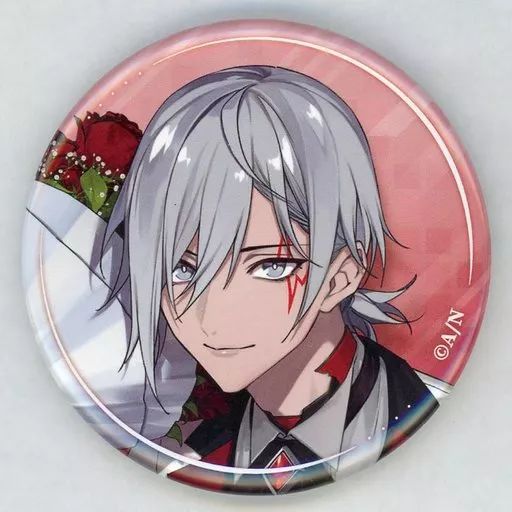 中古】バッジ・ピンズ ファルガー・オーヴィド 「バーチャル