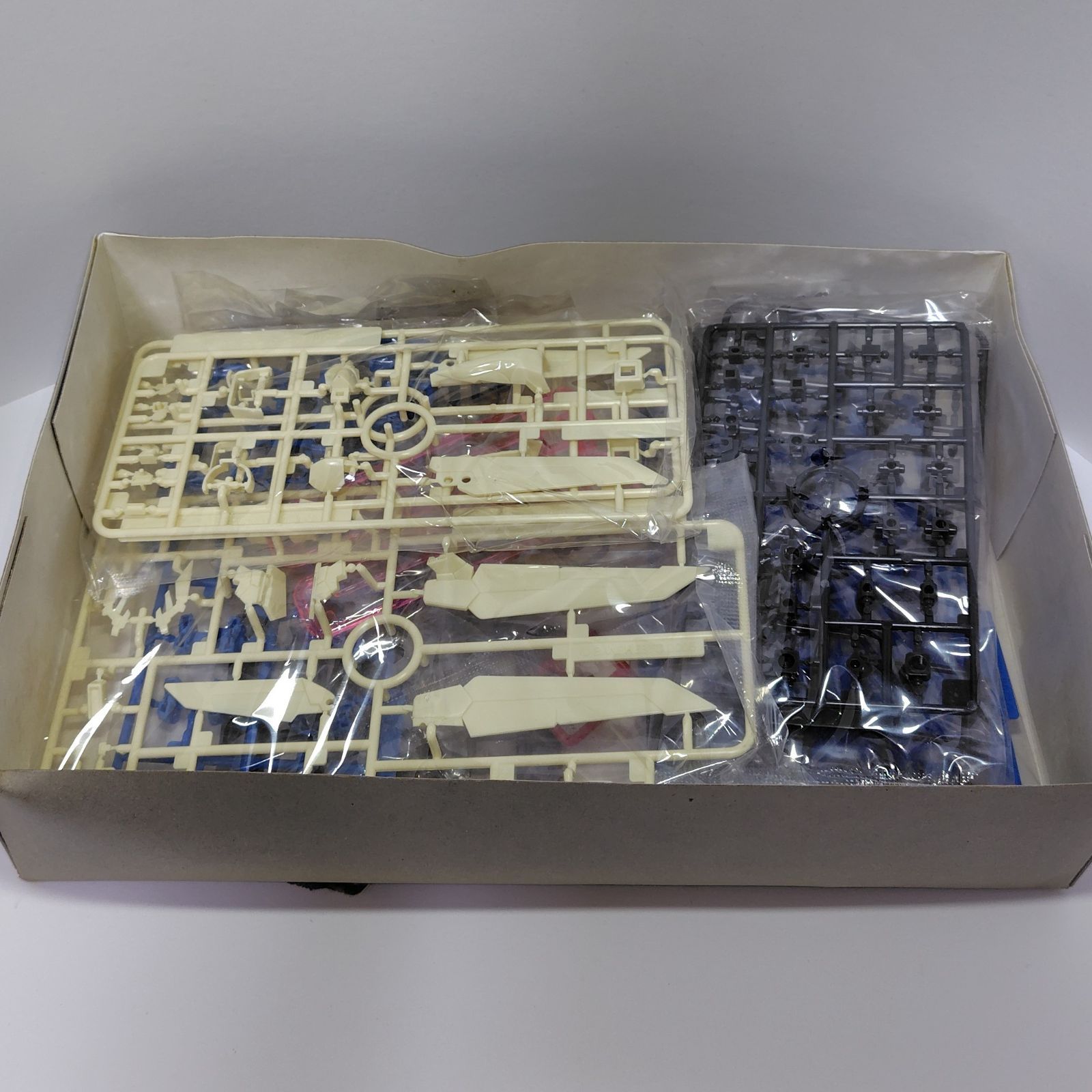 コトブキヤ スーパーロボット大戦OG 1/144 PTX-016R ビルトファルケン