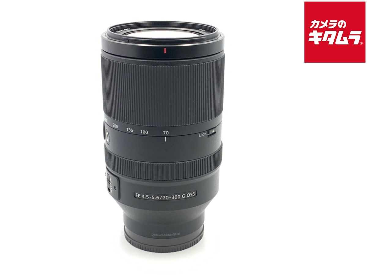 並品 ソニー FE 70-300mm F4.5-5.6 G OSS SEL70300G
