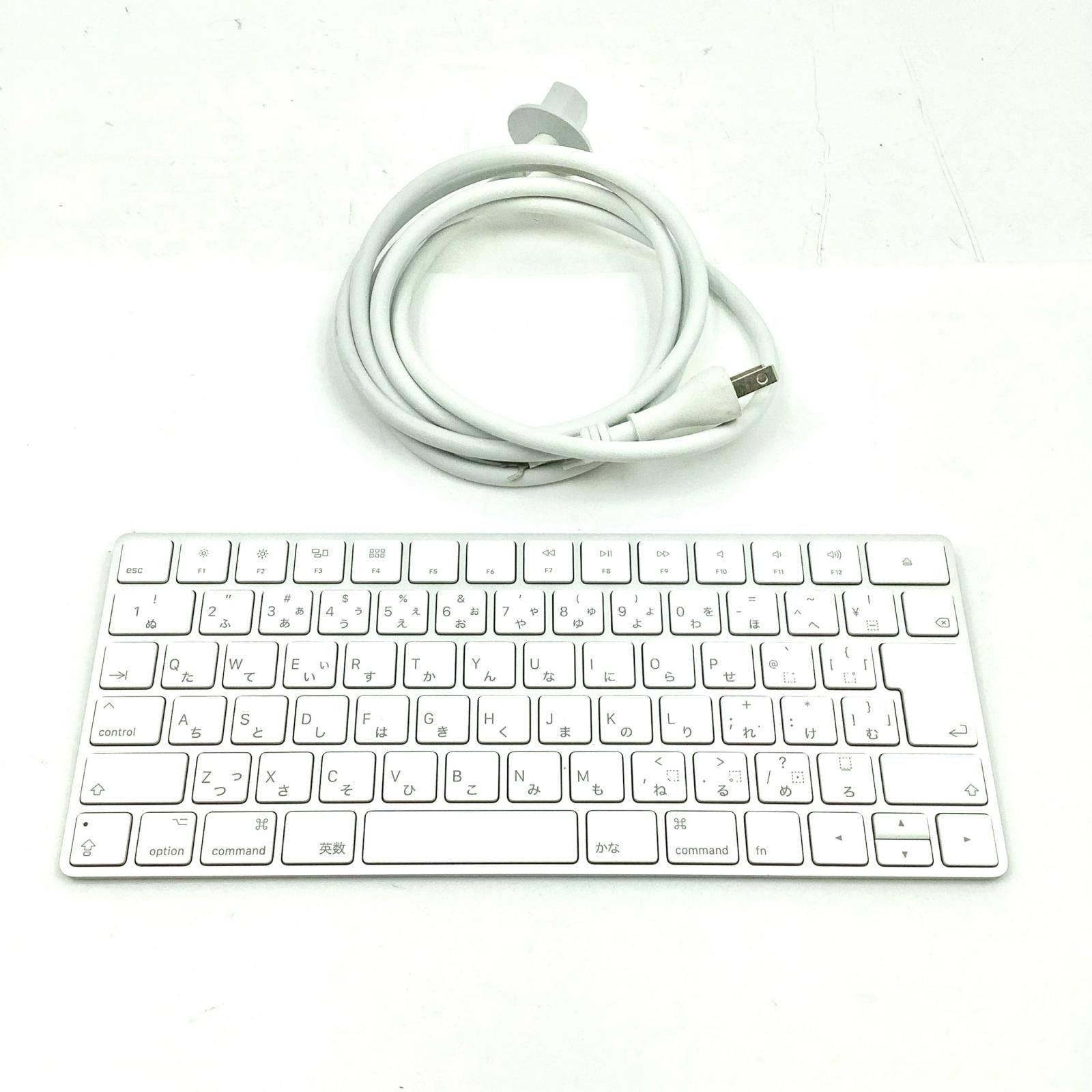 Apple iMac 2019 27インチ i5 8GB FD 1TB シルバー 動作確認済