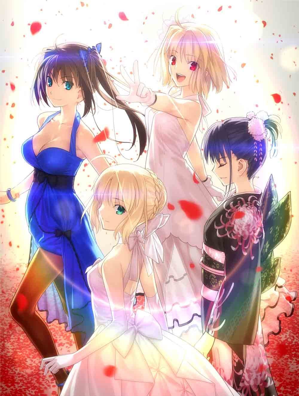 お見逃しなく！ 未開封 TYPE-MOON Fes. -10TH ANNIVERSARY Blu-ray Box 完全生産 版 阿部彬名 出演 石田彰 出演 形式 Blu-ray