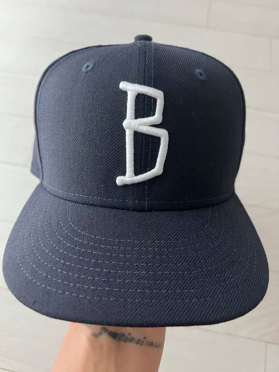 ストゥーシー⭐︎ニューエラキャップ STUSSY ステューシー × NEW ERA LA ニューエラ キャップ