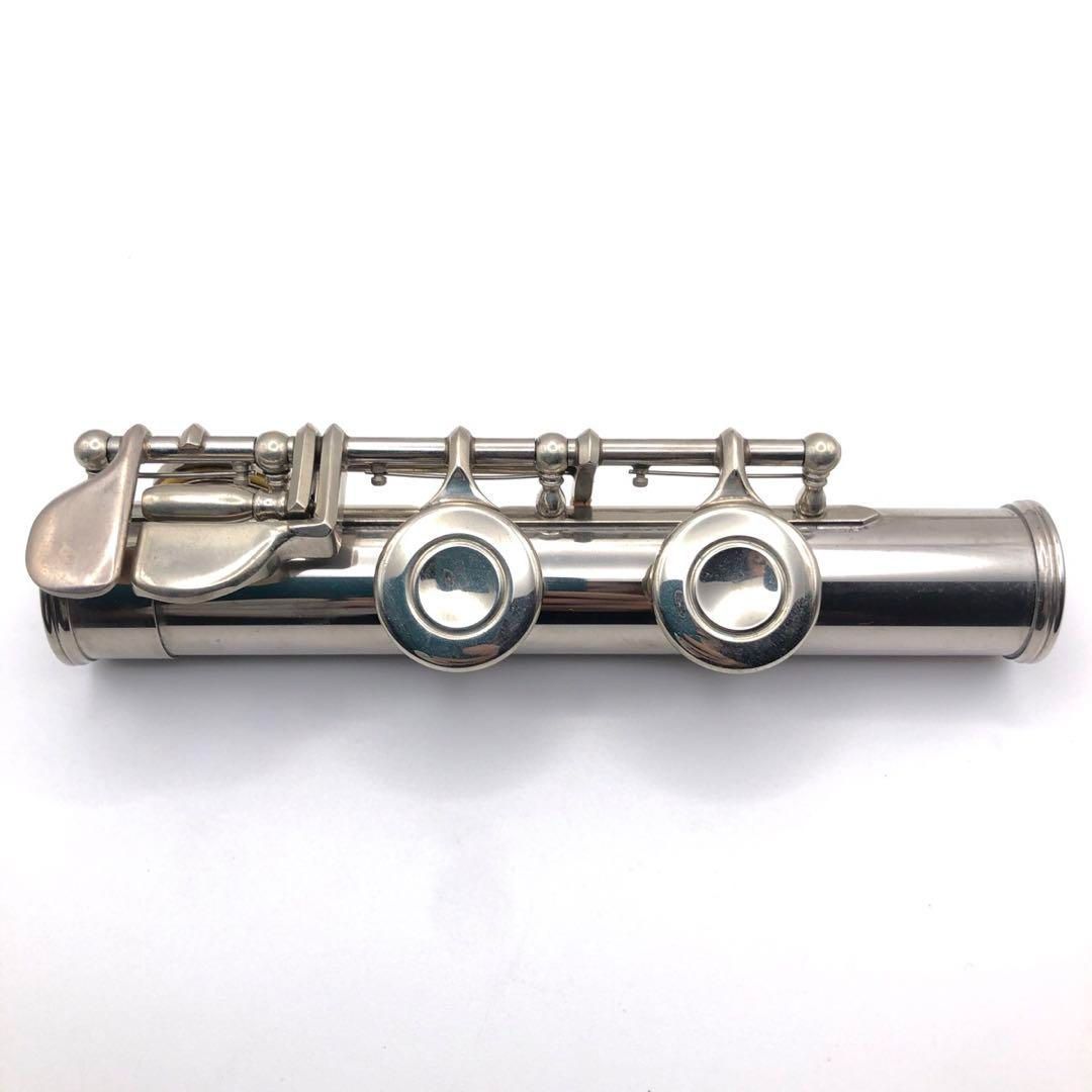 ヤマハ YFL-311 初心者オススメ フルート 管楽器 頭部官 銀製 925