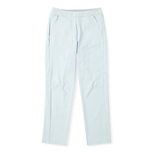 デサント(DESCENTE) ロングパンツ 吸汗速乾 UVカット クーリング DMWMJG11 レディース グレー Lサイズ