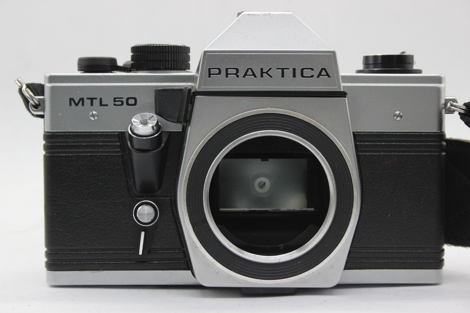 返品保証】 PRAKTICA MTL50 PENTACON auto 50mm F1.8 ボディレンズセット v58 - メルカリ