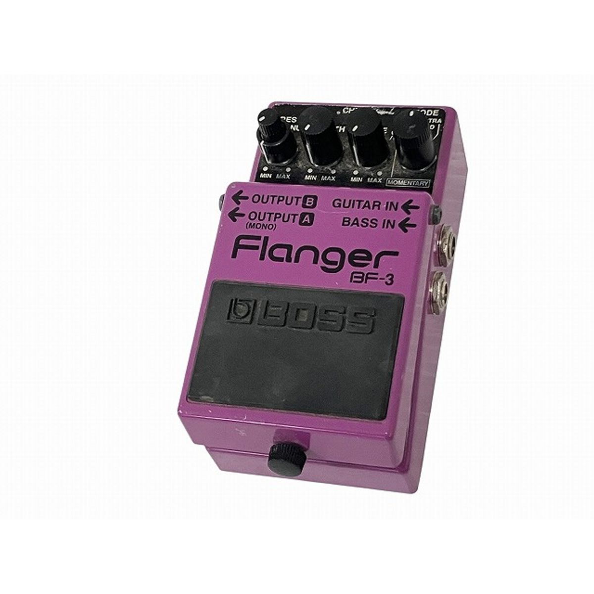 BOSS BF-3 Flanger フランジャー ギター ベース エフェクター 楽器 音響機材 O10540348