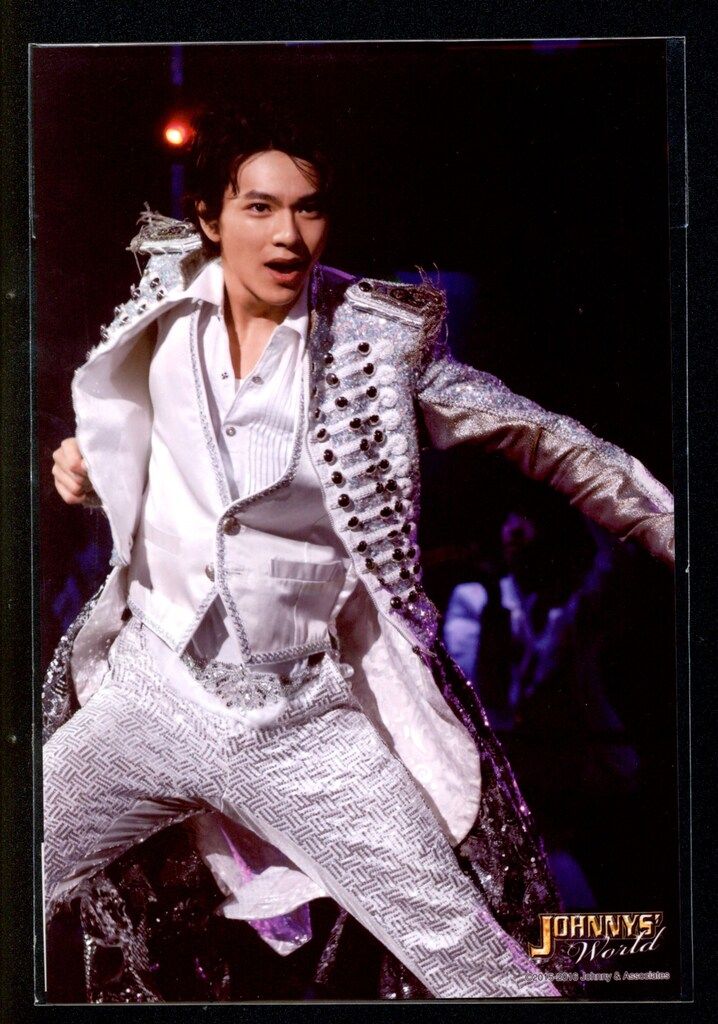 Sexy Zone 15-16年 JOHNNYS' World 佐藤勝利 大判 公式写真 Sexy Zone 15-16年 JOHNNYS' World 佐藤勝利 大判 公式写真