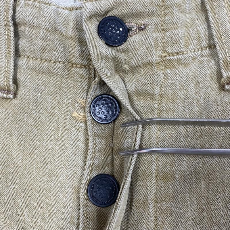 FREEWHEELERS UNION SPECIAL OVERALLS M-1942 TROUSERS CIVILIAN