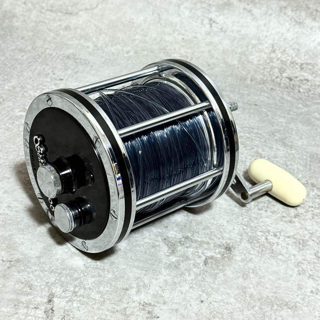 極上品】DAIWA ダイワ SEALINE シーライン 900 両軸リール 釣り 中古