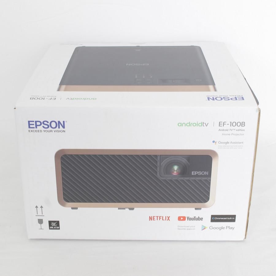 新品・未開封エプソン EF-100BATV